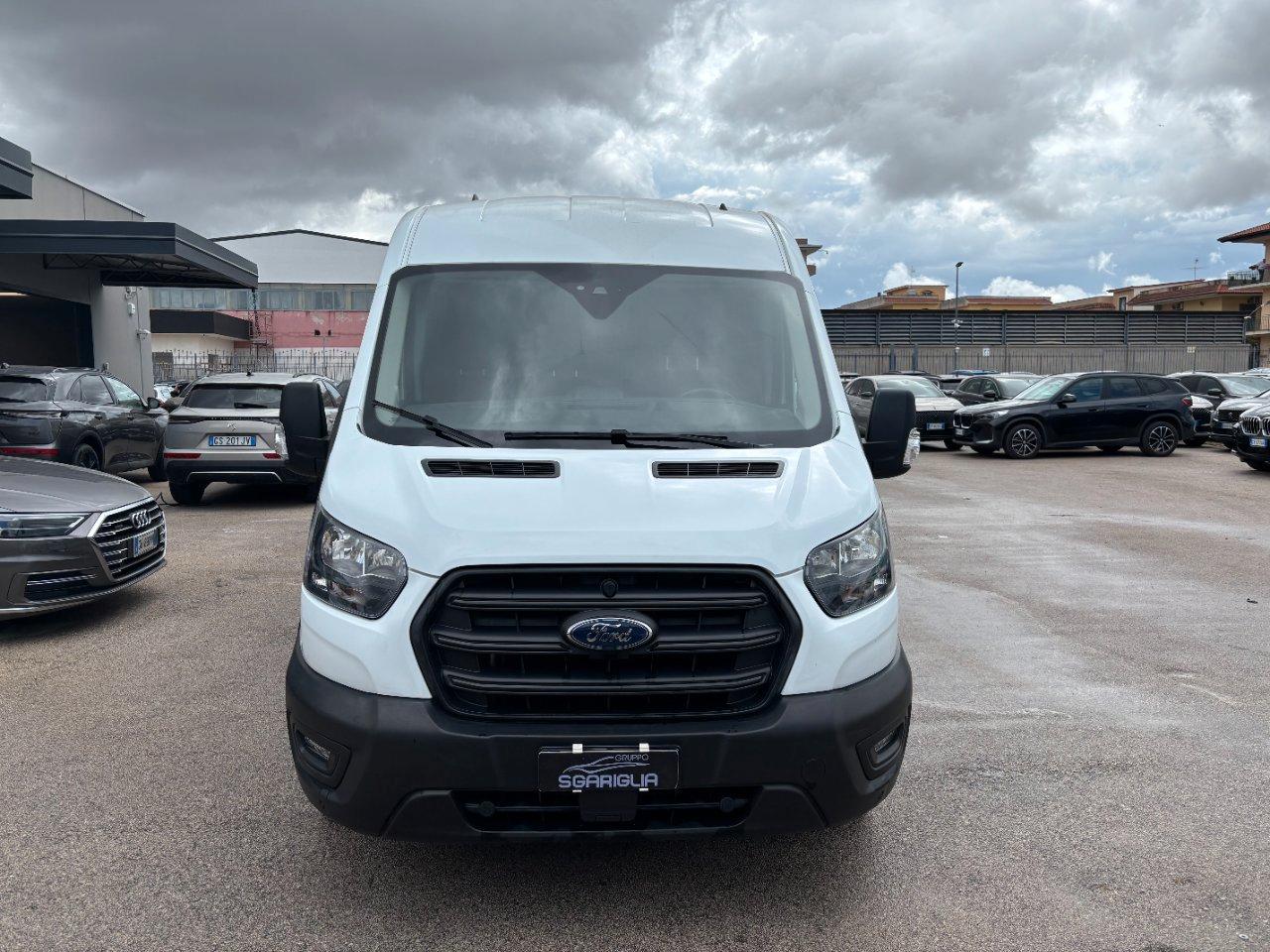 FORD Transit Furgone 3 Posti L3 H2 2.0 DIESEL