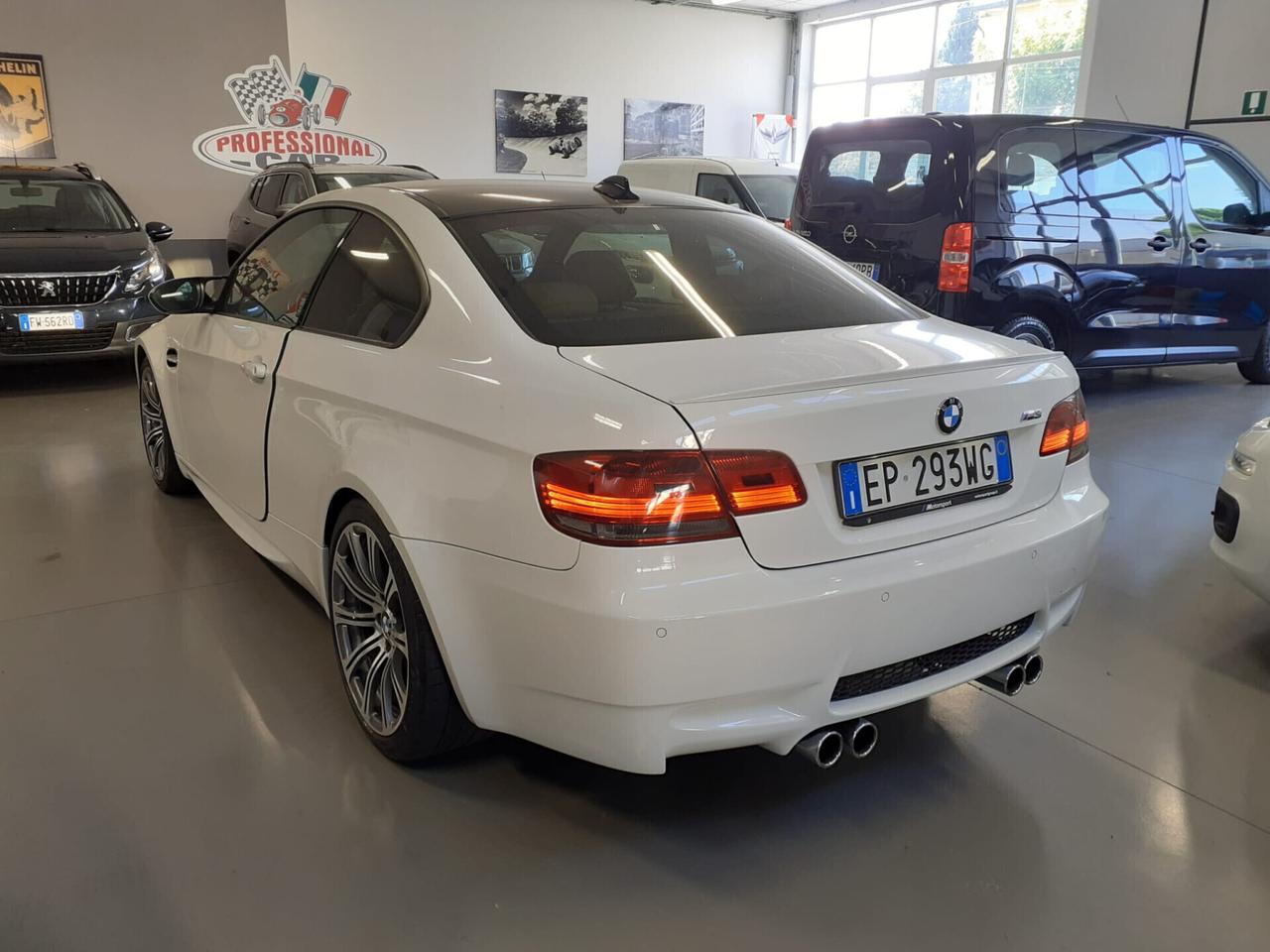 BMW M3 4.0 benzina 420cv **CAMBIO AUTOMATICO** COUPE