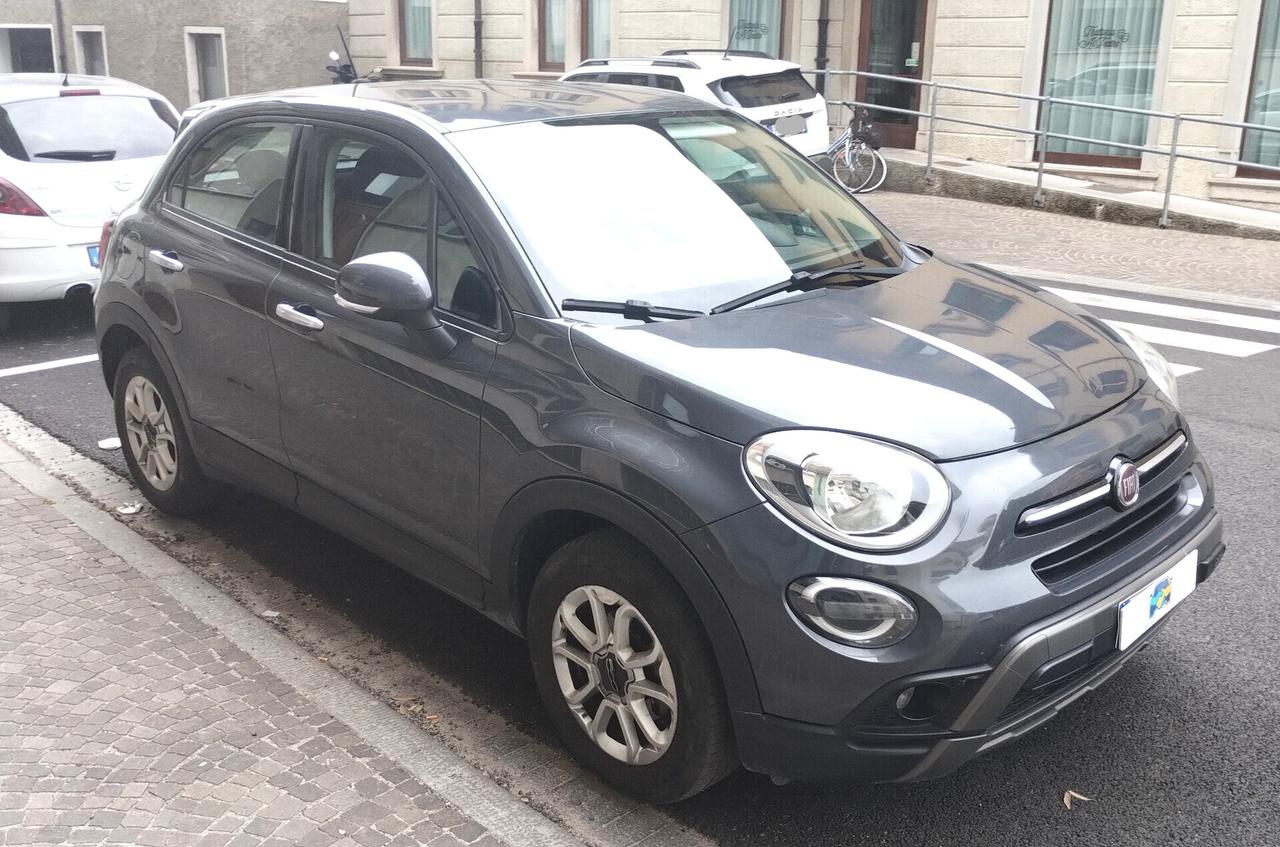 Fiat 500X 1.6 MultiJet 120 CV Lounge