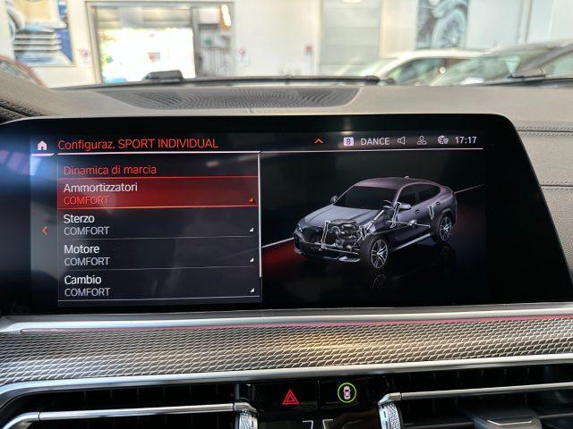 BMW X6 xDrive30d 48V Msport-22"-Tetto-Sosp Adattive-FULL