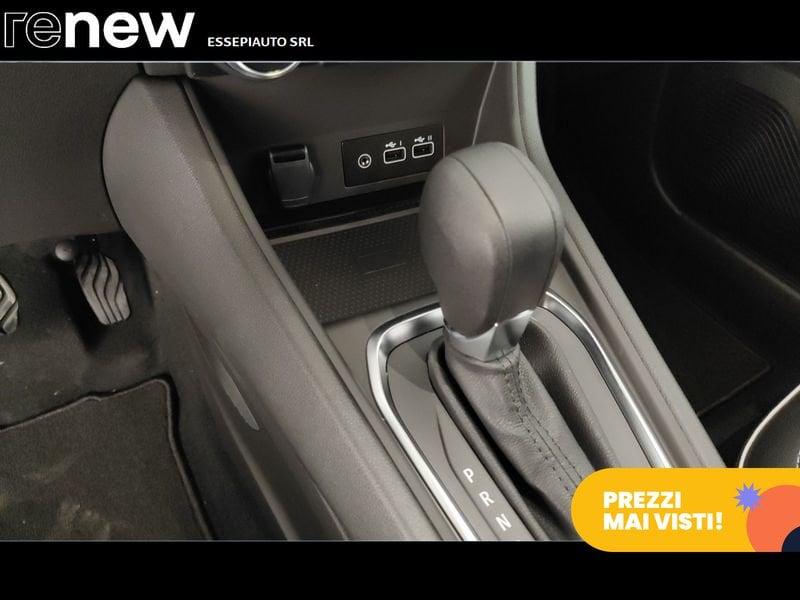 Renault Captur Full Hybrid E-Tech 145 CV Techno