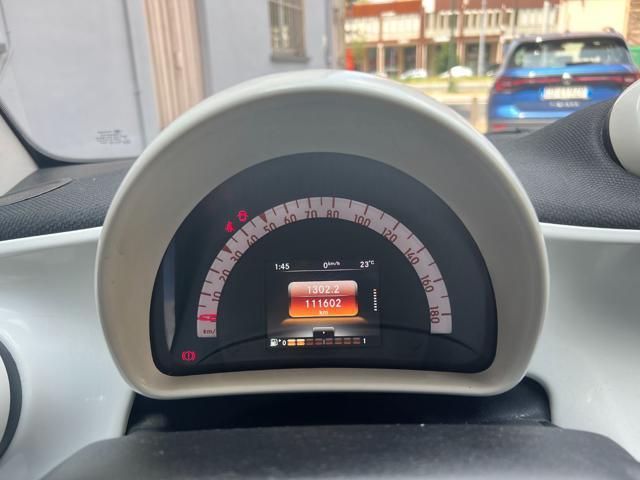 SMART ForTwo 70 1.0 Passion