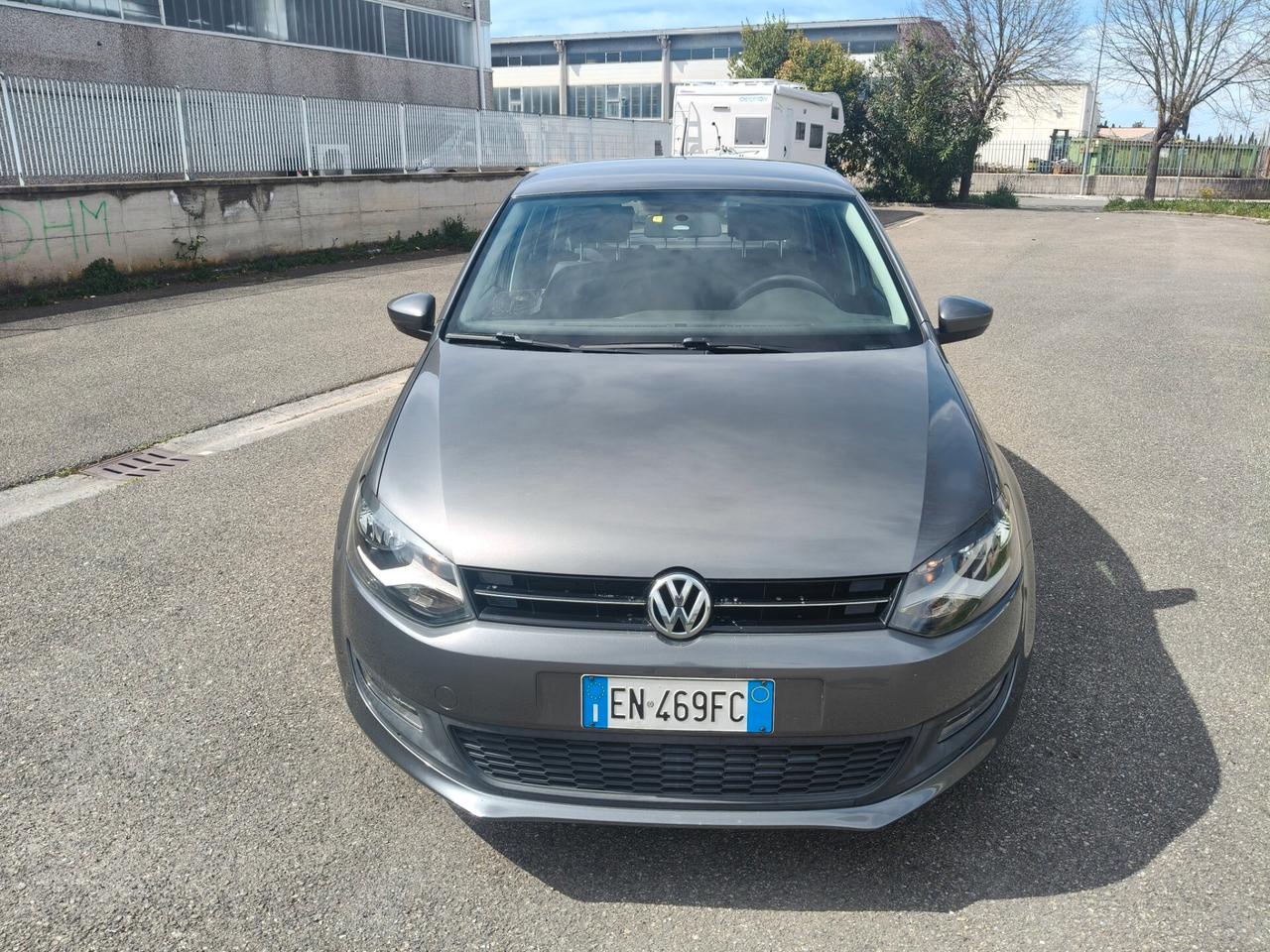 Volkswagen Polo 1.2 5 porte 12 SOLO 110.000 KM