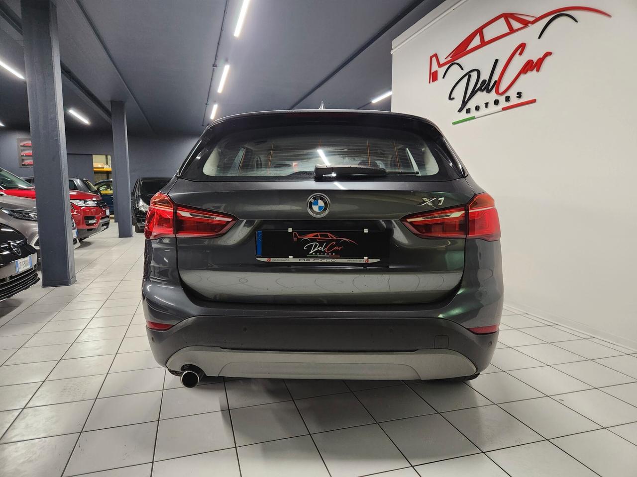 Bmw X1 sDrive18d Advantage