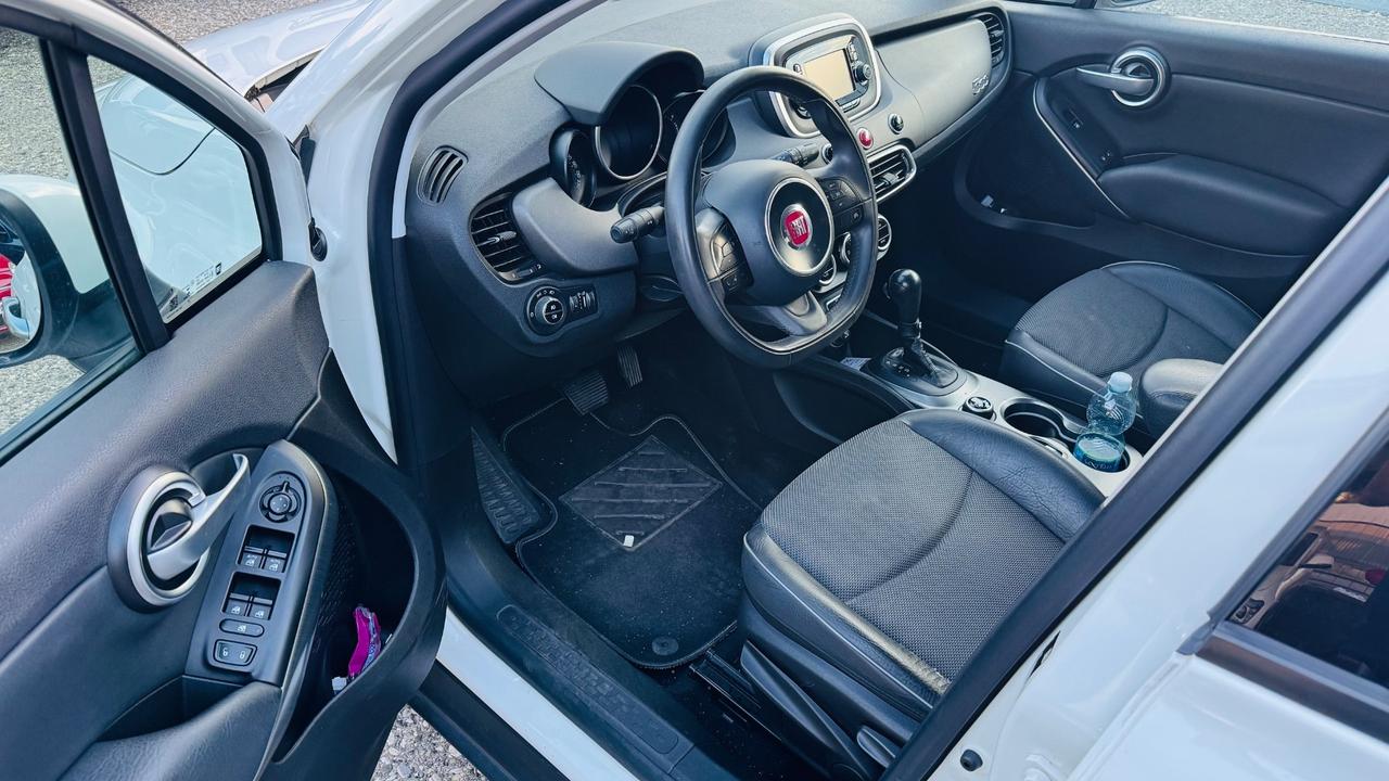Fiat 500X 2.0 MultiJet 140 CV AT9 4x4 Cross Plus