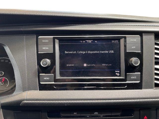 VOLKSWAGEN T6.1 Transporter 2.0 TDI Furgone L3 H1 - Bluetooth - Carplay