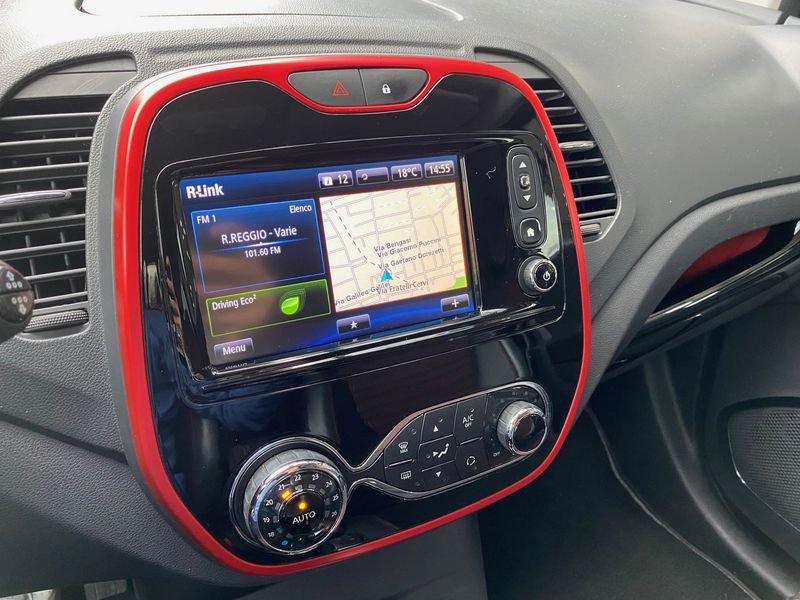 Renault Captur Captur 1.5 dCi 8V 90 CV EDC Start&Stop Excite