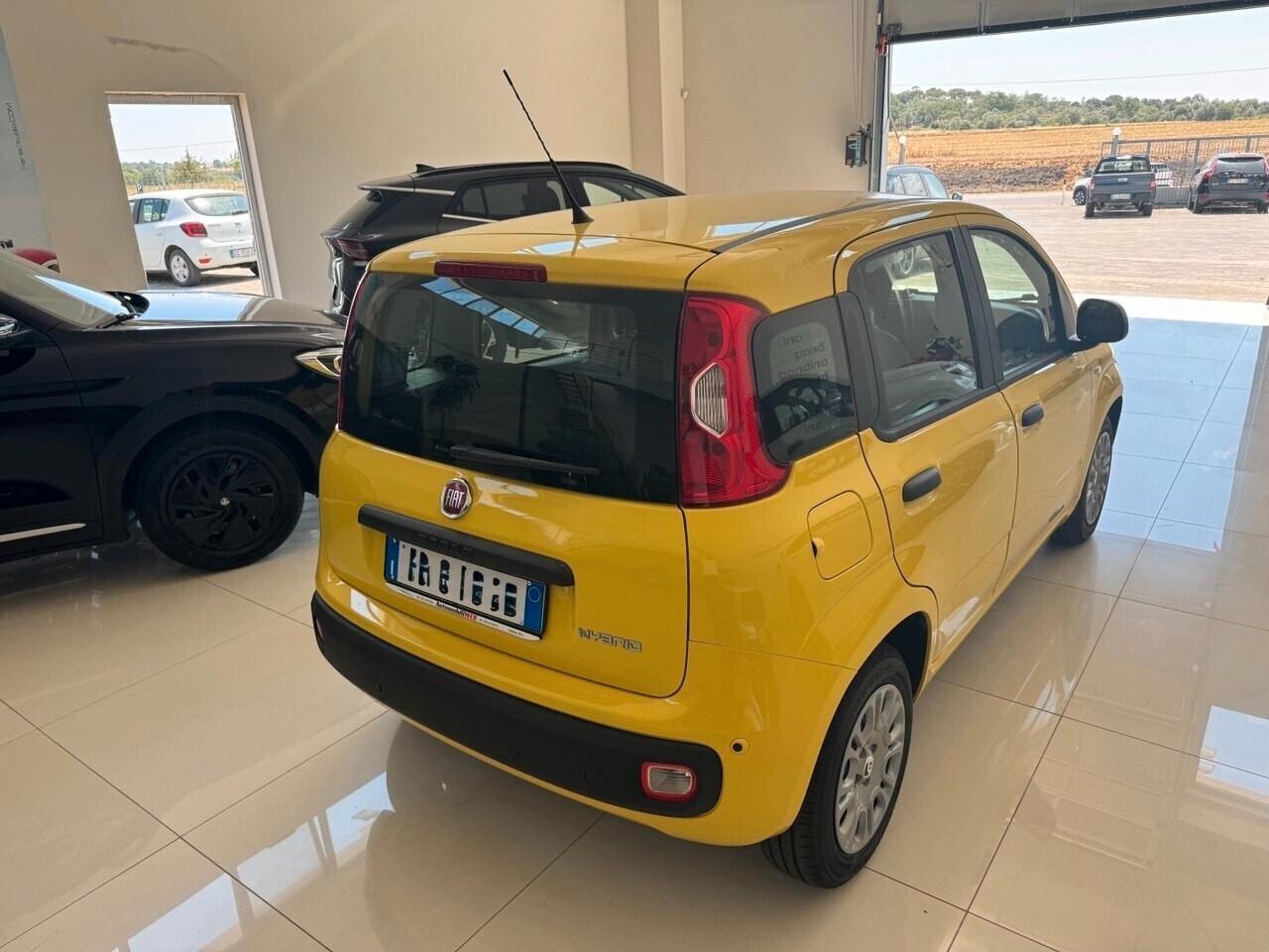 Fiat Panda 1.0Hybrid NUOVA