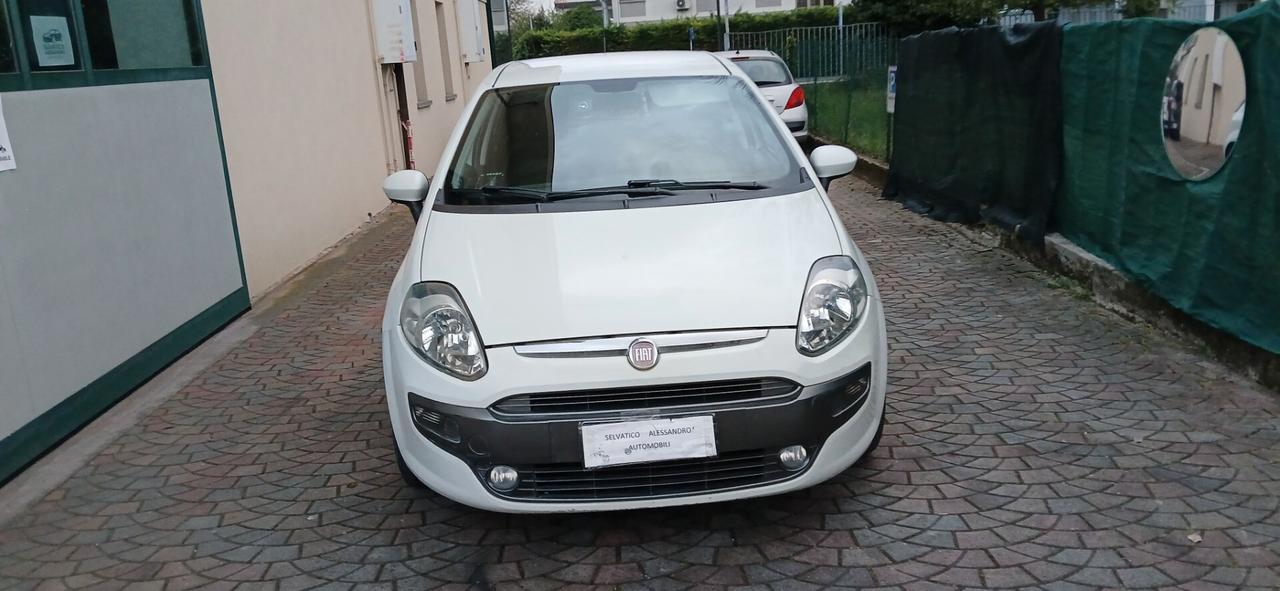 Fiat Punto Evo 1.3 Mj automatica neopatentati