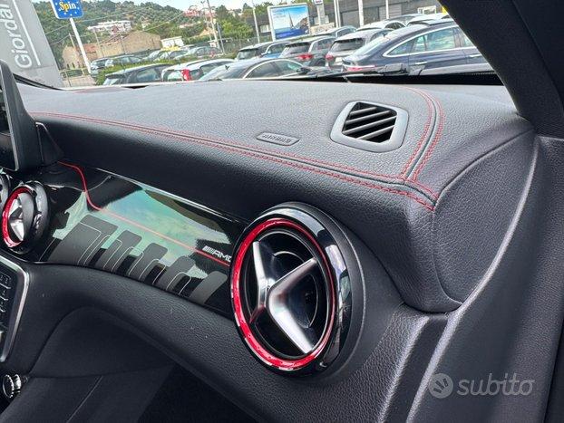 Mercedes-benz GLA 45 AMG 2.0 381cv turbo pack scar