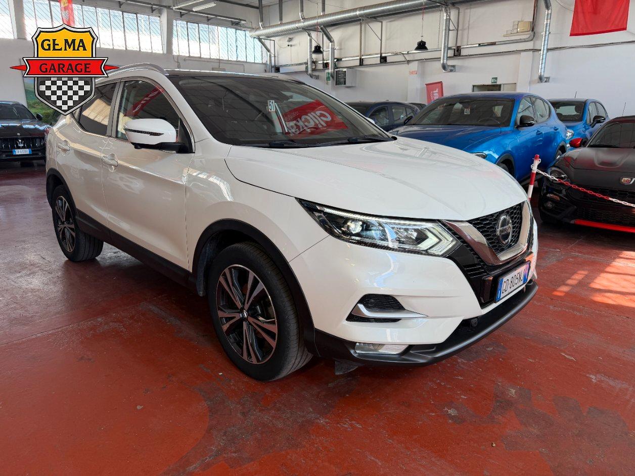 Nissan Qashqai 1.5 dci Tekna+ 115cv