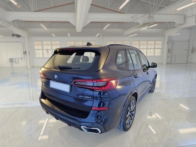 BMW X5 xDrive 25d MSport autom.