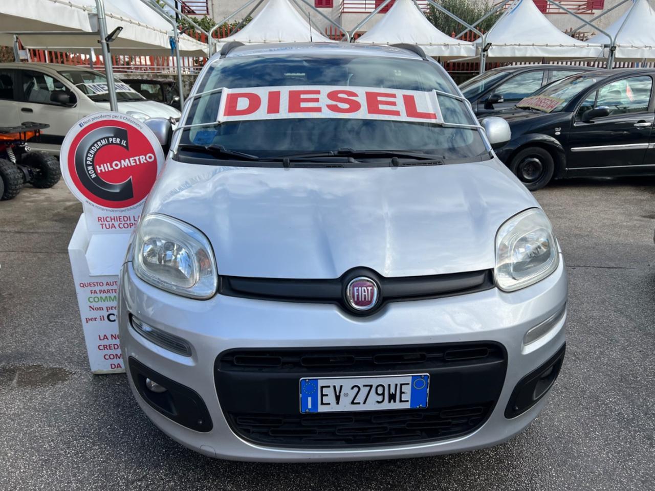 Fiat Panda 1.3 Diesel Anno 2015