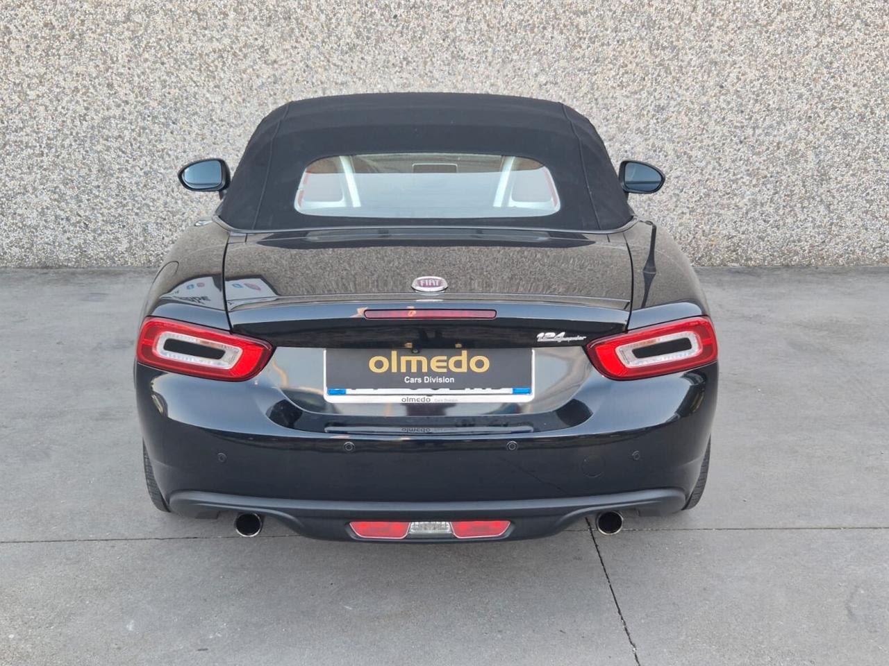 Fiat 124 Spider