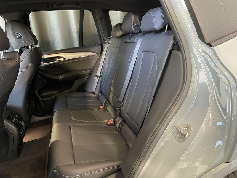 BMW X3 xDrive20d 48V Msport