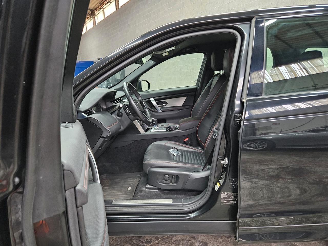 Land Rover Discovery Sport 2.0d R-Dynamic awd 163cv MOTORE KO