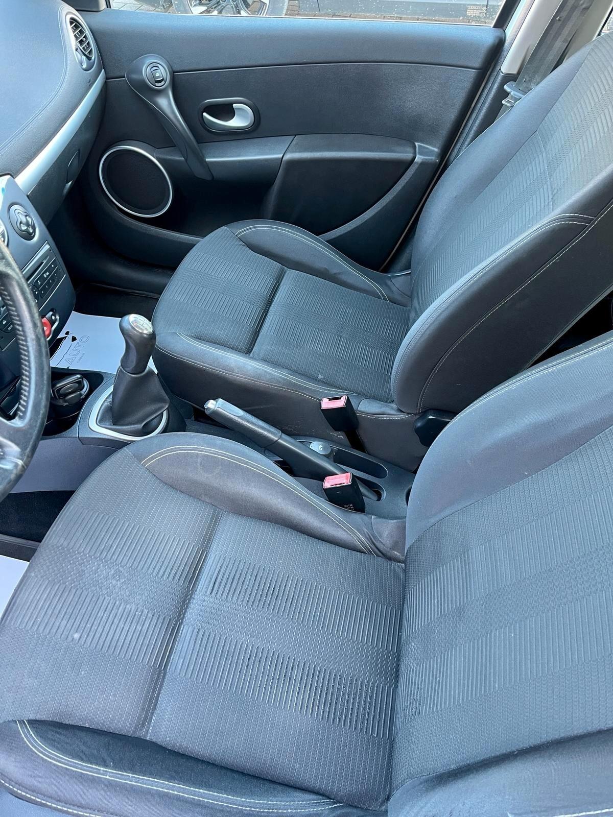 Renault Clio 1.2 16V 5 porte GPL Yahoo! - ok neopatentato