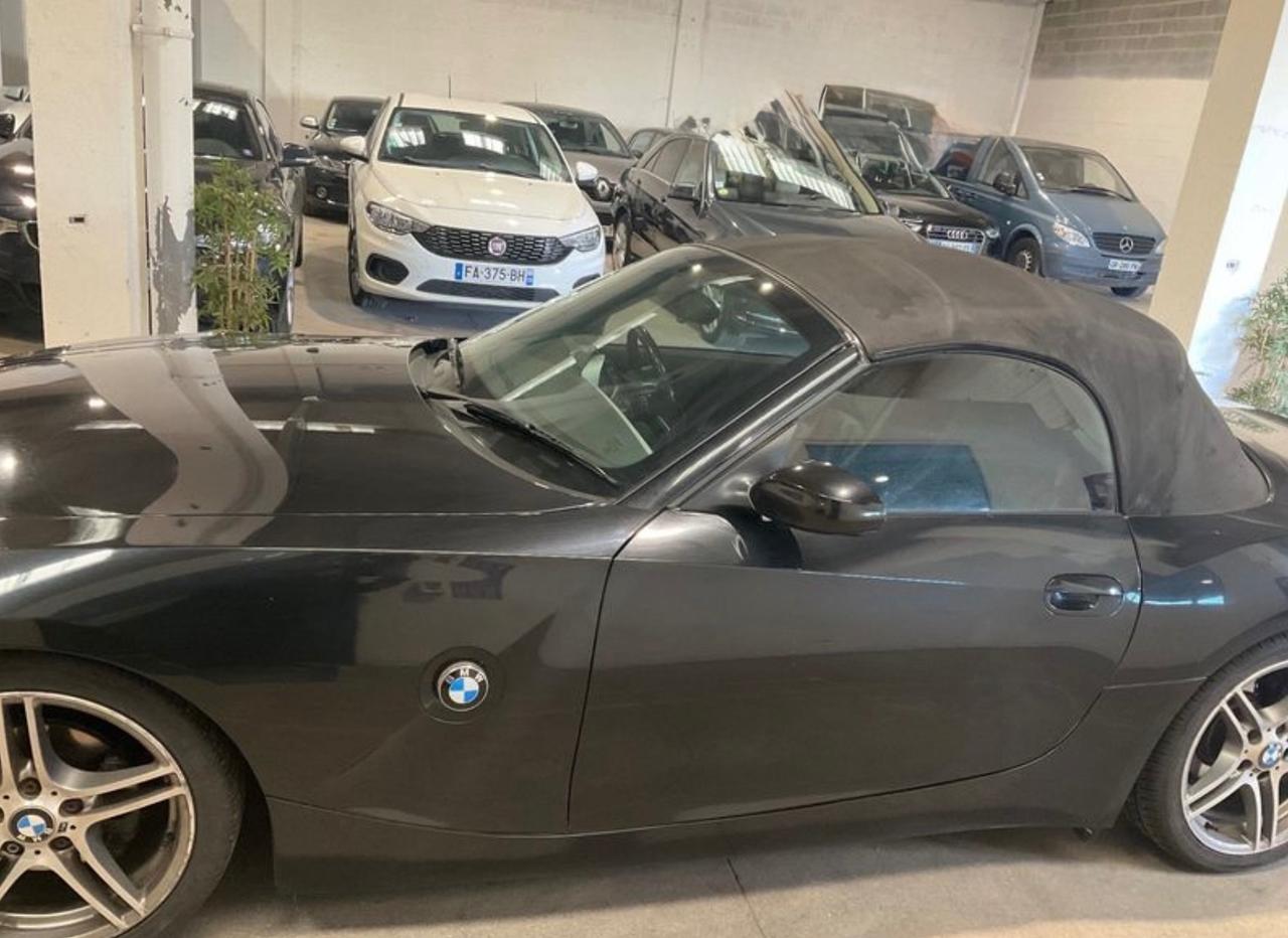 Bmw Z4 Roadster 2.0i guida a destra