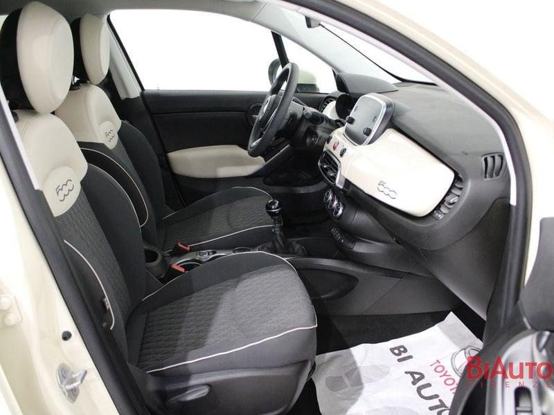 FIAT 500X 500X 1.6 MultiJet 120 CV City Cross