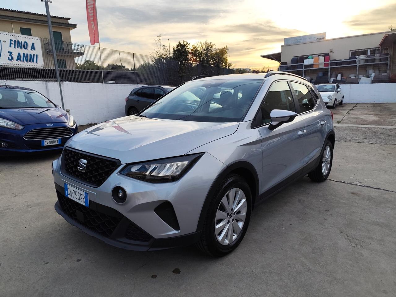 Seat Arona 1.0 EcoTSI FR