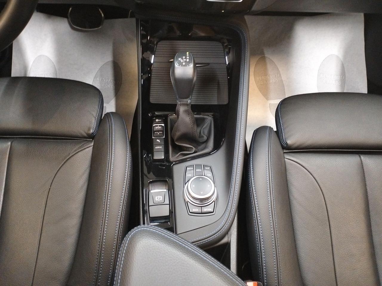 BMW X2 F39 xdrive25e Msport X auto * IVA ESPOSTA *