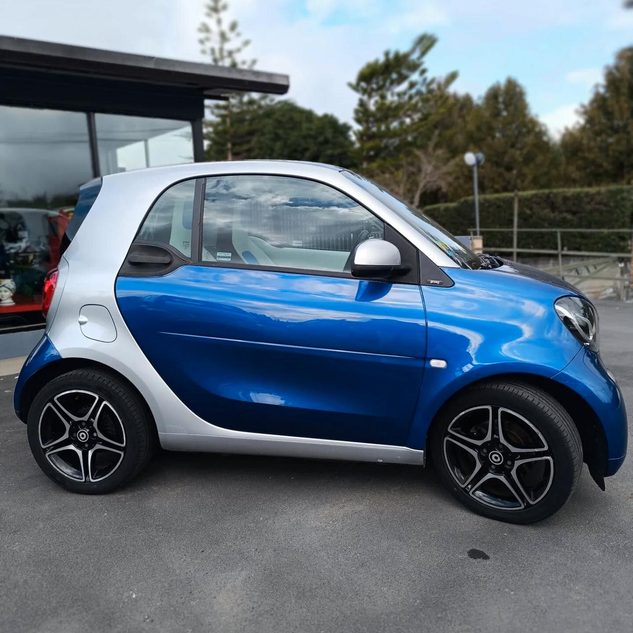 Smart ForTwo 70 1.0 Proxy TOP DI GAMMA