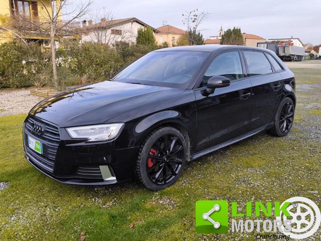 AUDI A3 SPB 2.0 TDI Sport