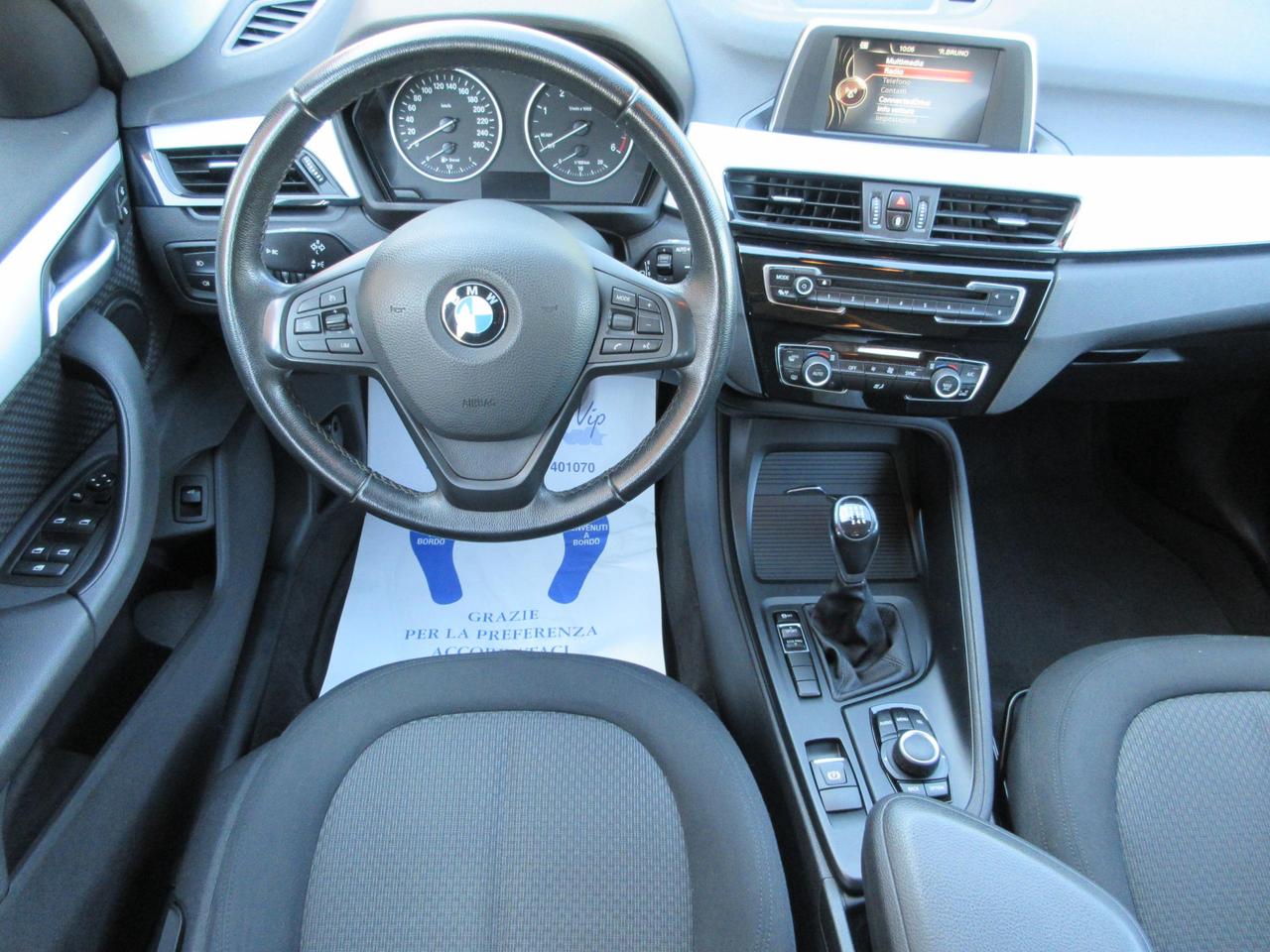BMW X1 Sdrive20d Advantage