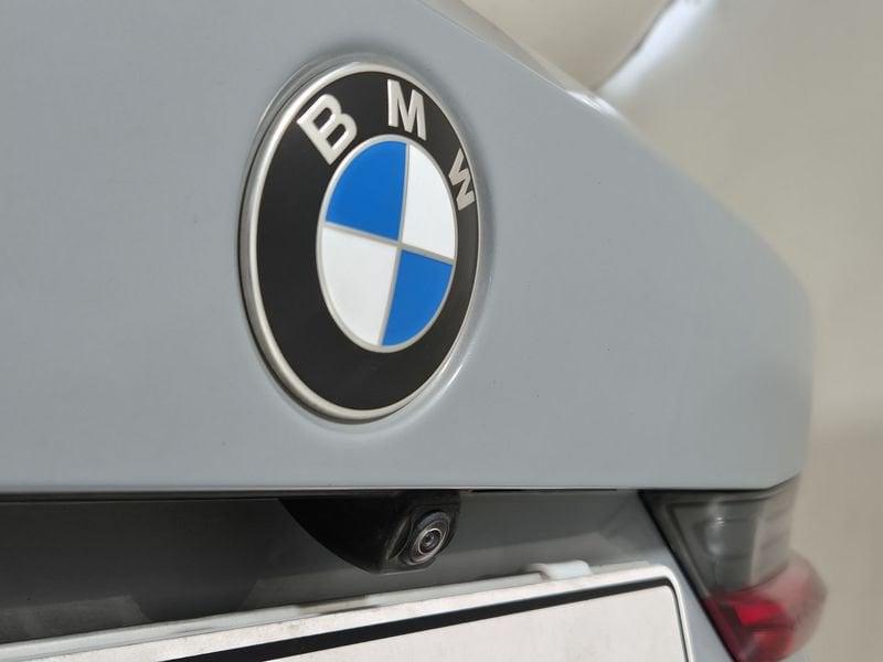 BMW Serie 3 Touring Serie 3 G21 2022 Touring 318d Touring mhev 48V MSport auto