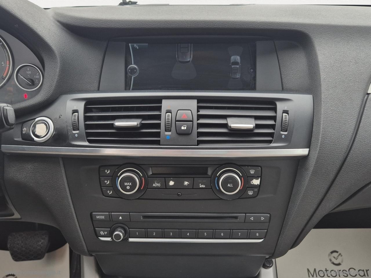 BMW X3 xDrive20d Futura