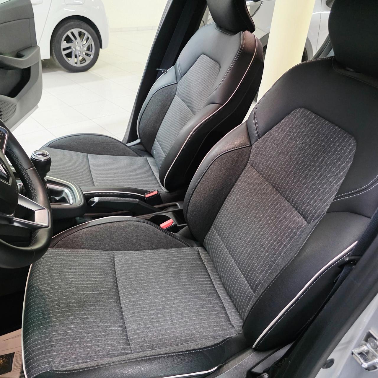 Renault Clio TCe 90 CV 5 porte Equilibre AZIENDALE