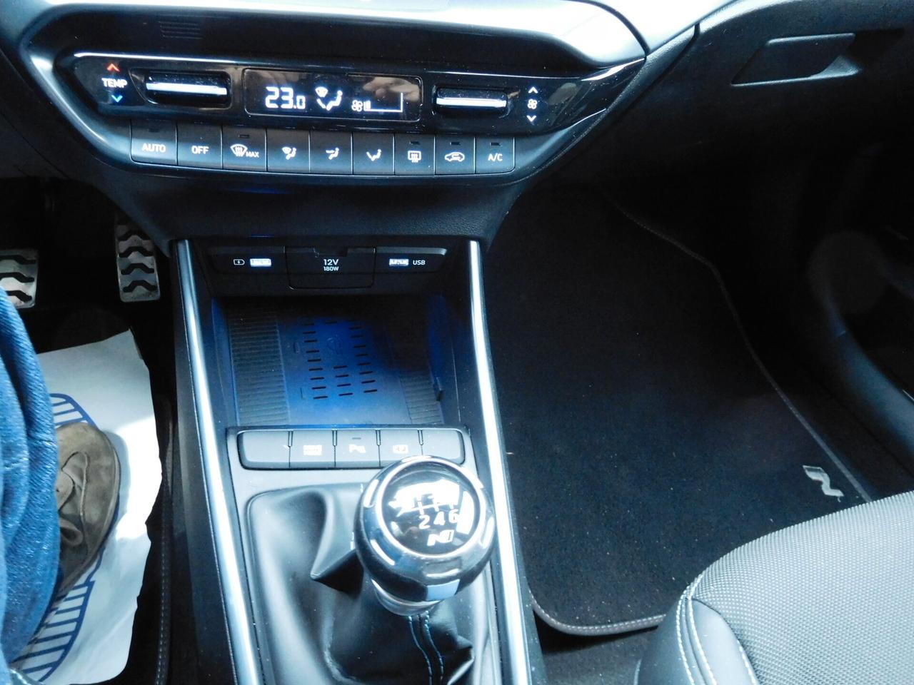 Hyundai i20 i20N 1.6 T-GDI MT N-Performance