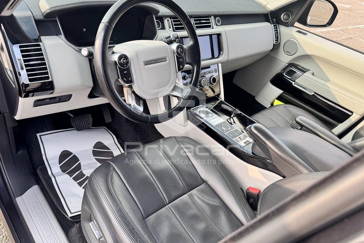 LAND ROVER Range Rover 4.4 SDV8 Vogue