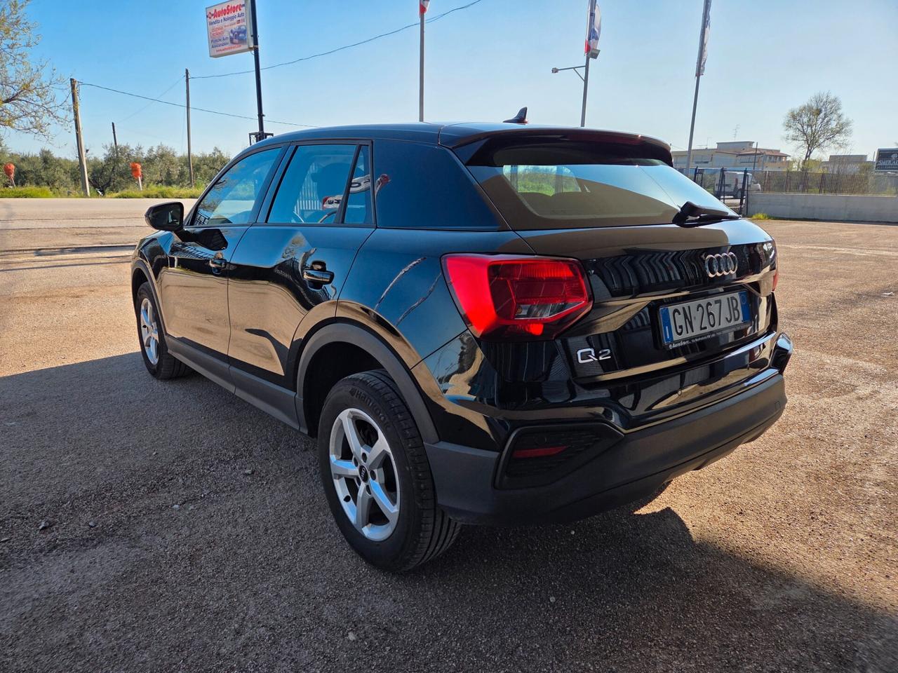 Audi Q2 30 TDI S tronic Business