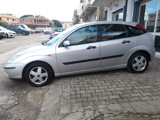 FORD FOCUS 1.8 TDCi (100CV) cat 5p. Zetec