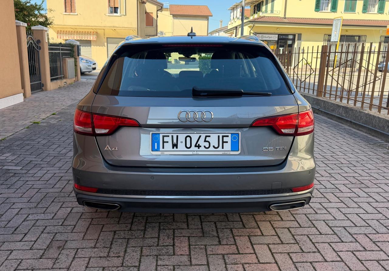 Audi A4 Avant 2.0 TDI 150cv