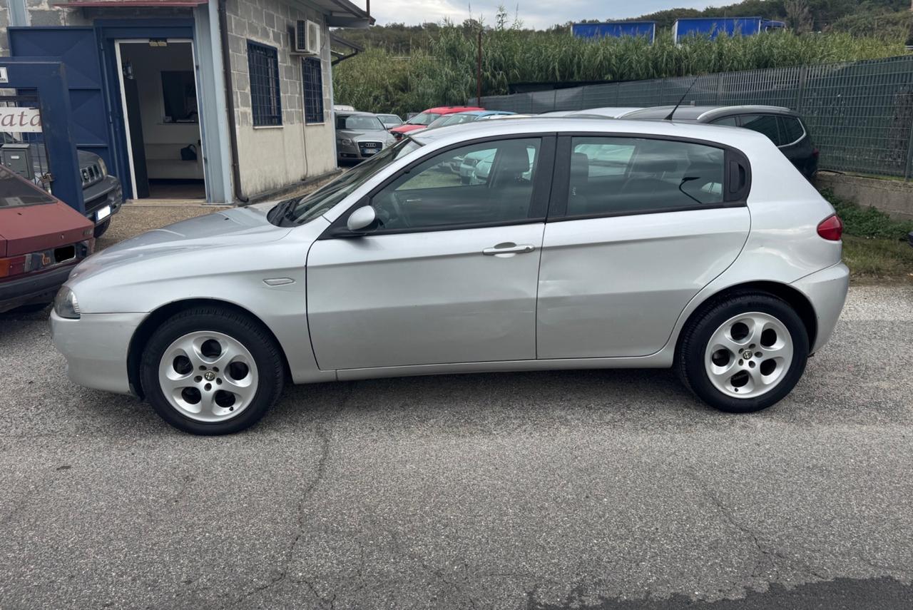 Alfa Romeo 147 1.6 16V TS (105) 5 porte Progression