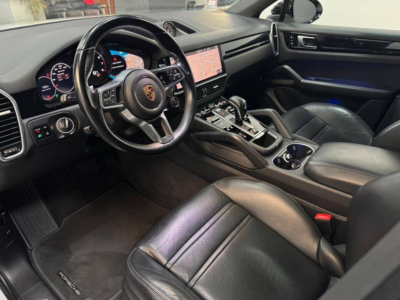 Porsche Cayenne Coupe' 2.9 V6 S