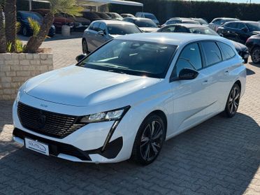 Nuova Peugeot 308 130 EAT8 SW Allure Pack