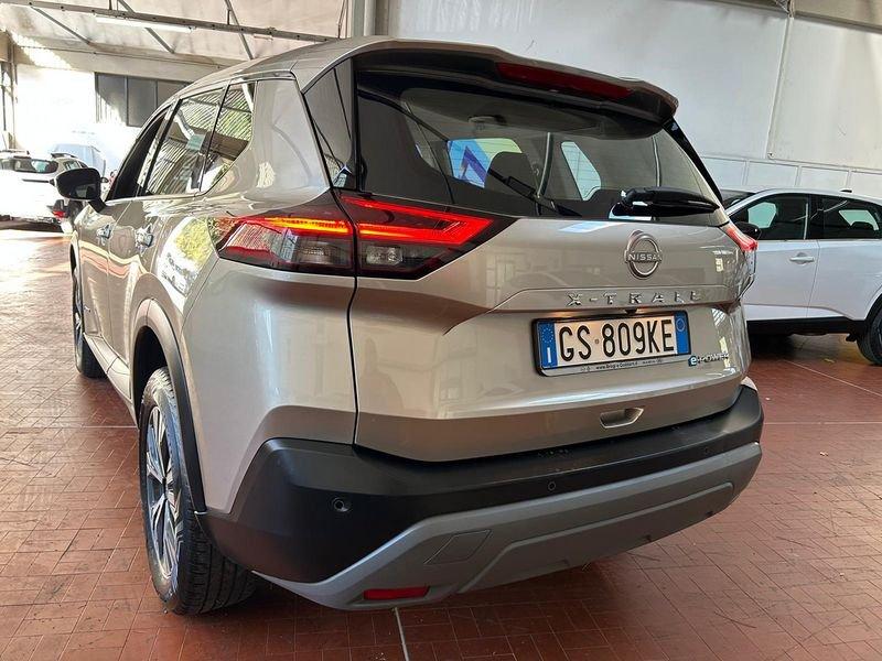 Nissan X-Trail 1.5 e-power Acenta 2wd auto