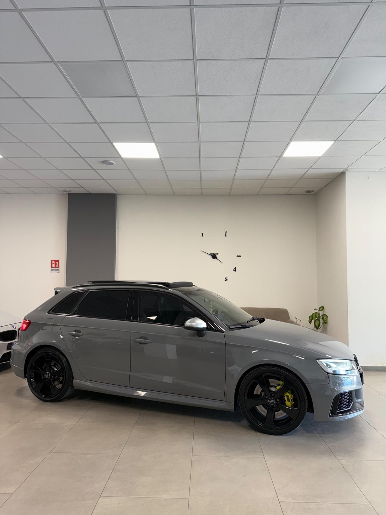 Audi A3 RS 3 SPB 2.5 TFSI quattro S tronic