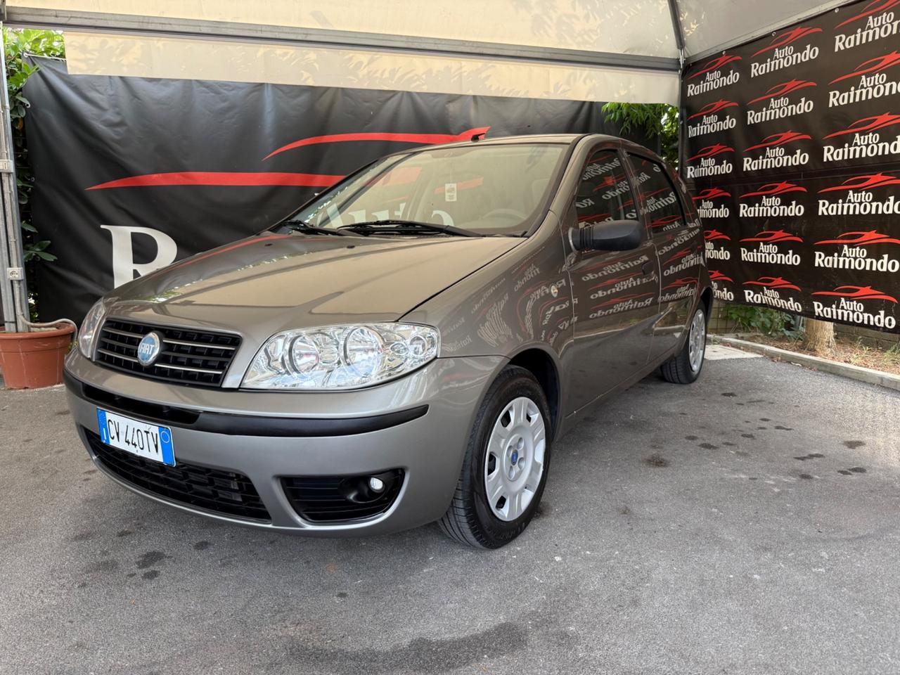 Fiat Punto 1.3 Multijet 16V 5 porte Dynamic