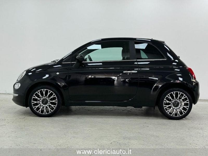 FIAT 500 1.0 Hybrid Dolcevita NAVI TFT CLIMA AUT.