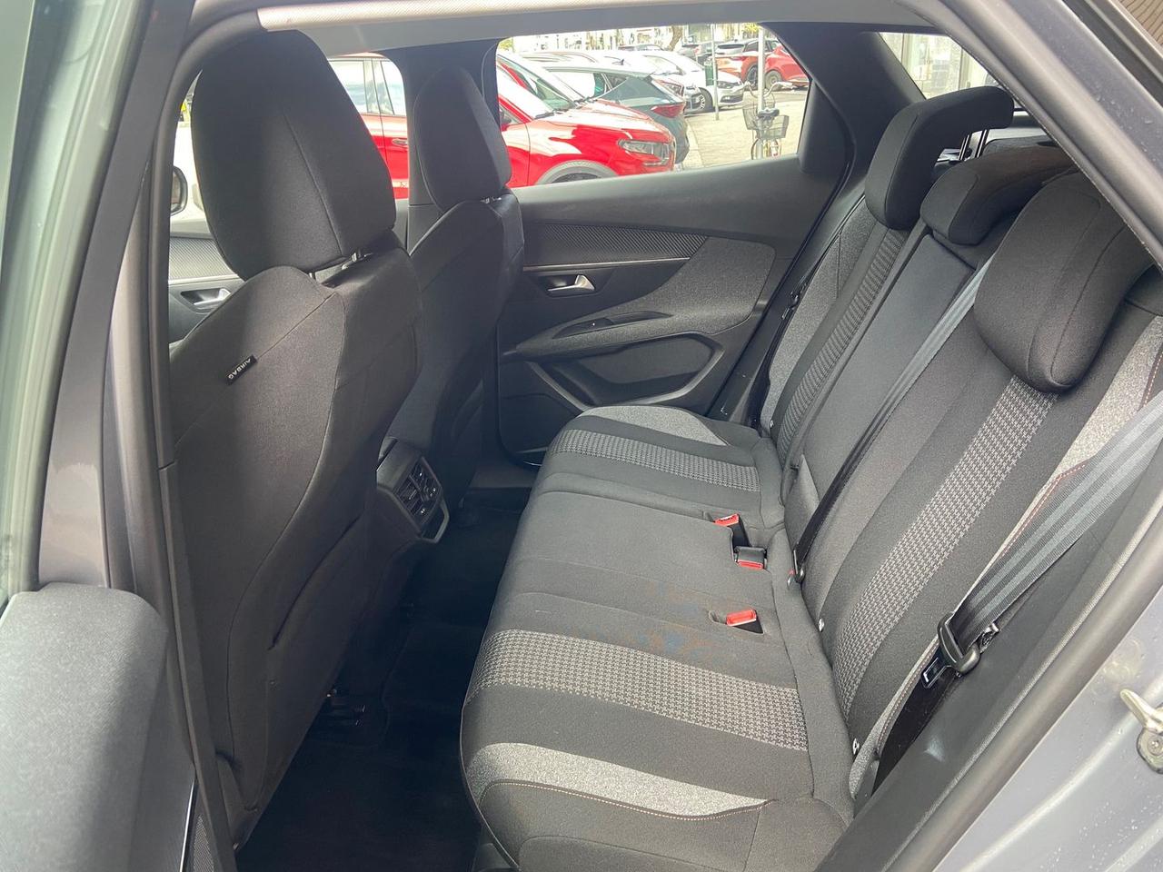 Peugeot 3008 Allure Pack 1.5 Blue HDI 130 #9295