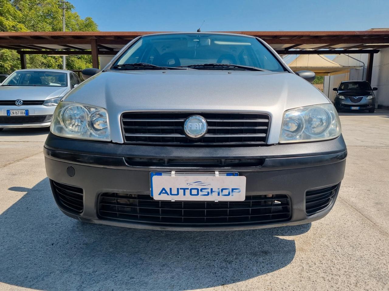 Fiat Punto 1.2i cat 5 porte ELX