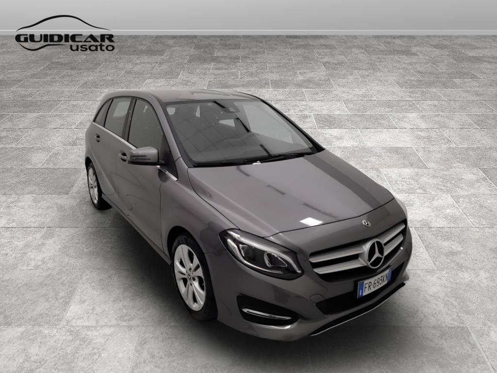 Mercedes-Benz Classe B - T246 - B 180 d (cdi) Executive auto FL E6