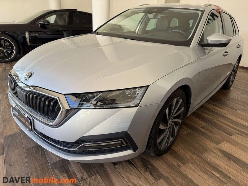 Skoda Octavia Octavia 2.0 TDI EVO SCR 150 CV DSG Style - NO PERMUTA