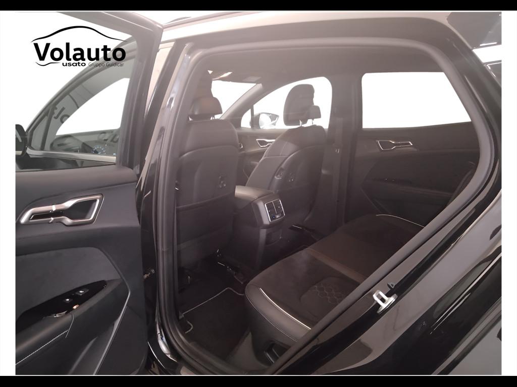 KIA Sportage V 2022 - Sportage 1.6 crdi mhev GT-line dct