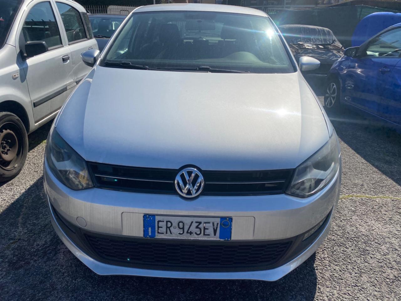 Volkswagen Polo 1.2 TDI