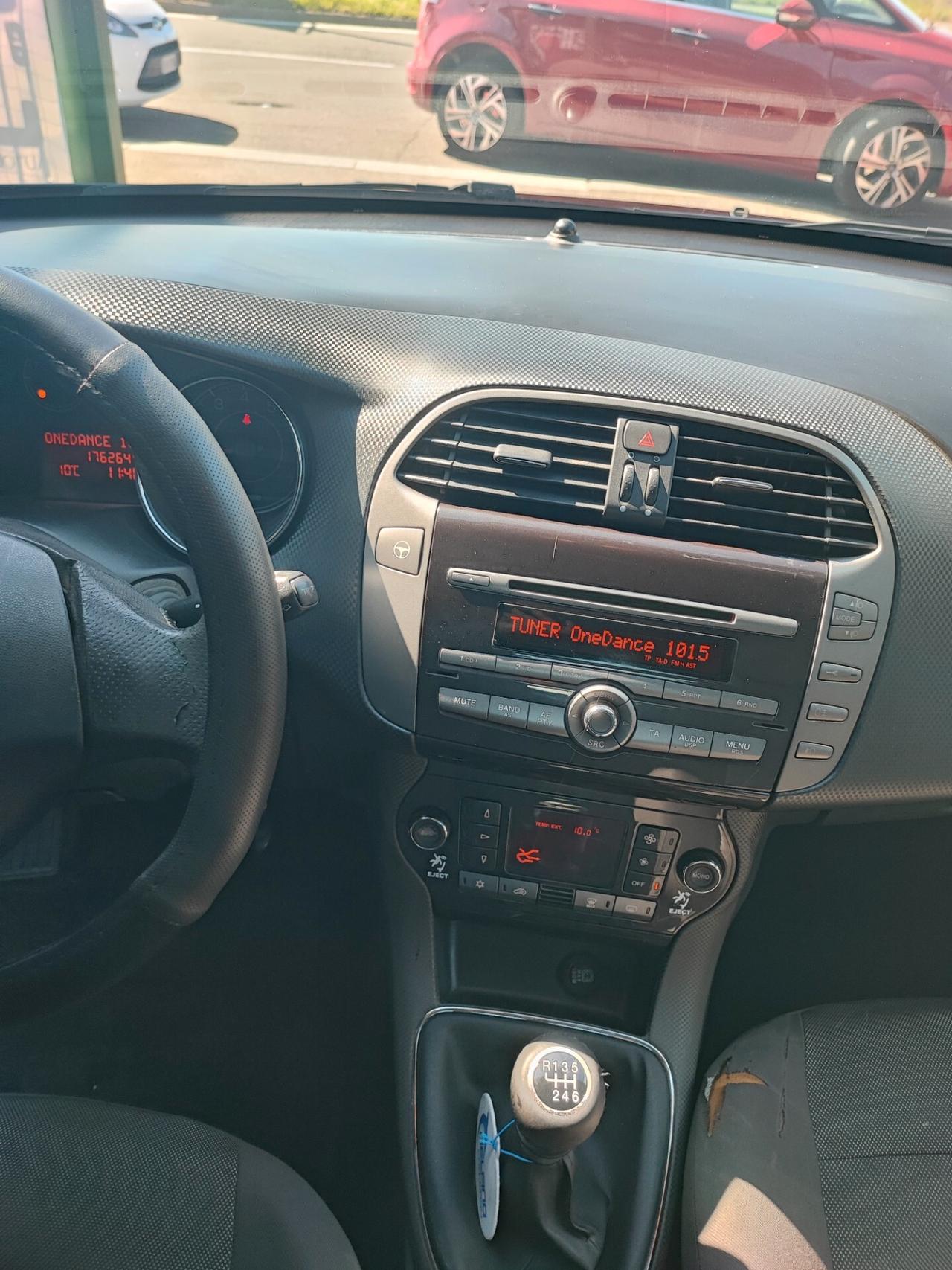 Fiat Bravo 1.4 T-jet 120 CV Dynamic